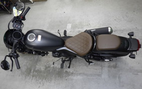 HONDA REBEL 250 S MC49