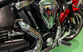 YAMAHA  ROADSTER  WARRIOR  2008 VP19