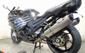 KAWASAKI NINJA ZX-14R ABS 2016 ZXT40H