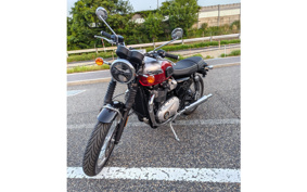 TRIUMPH BONNEVILLE T120 2026 DU0H2X