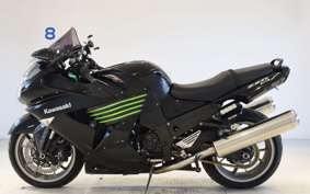 KAWASAKI ZZ1400 NINJA R 2008 ZXT40B