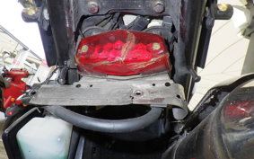 KAWASAKI KLX250D TRACKER X LX250V