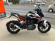 Фото KTM 250 DUKE с японского аукциона