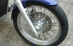 HONDA STEED 400 VLX 1997 NC26