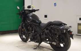 HONDA REBEL 1100 DCT 2021 SC83