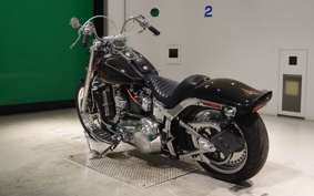 HARLEY FLSTC 1580 2007