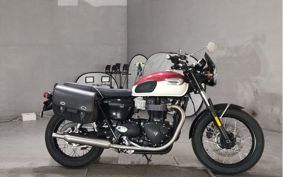 TRIUMPH BONNEVILLE T100 2023 DAD70G