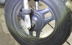 SUZUKI LET's 4 2023 CA45A