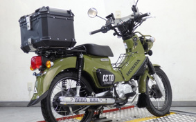 HONDA CROSS CUB JA45