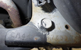 SUZUKI ADDRESS V50 Gen.2 CA44A