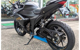 SUZUKI GIXXER 250 2021 ED22B