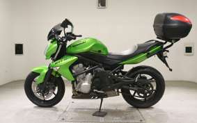 KAWASAKI ER600 N 2007 ER650A