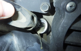 HONDA ZOOMER 2007 AF58