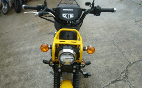 HONDA CROSS CUB JA45