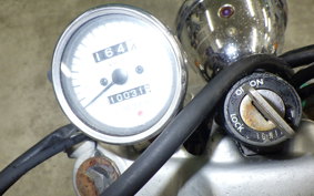 YAMAHA TW200 Gen.2 DG07J