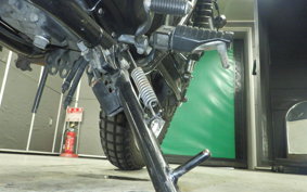 KAWASAKI 250TR 1984 BJ250F