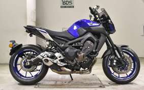 YAMAHA MT-09 A 2017 RN52J