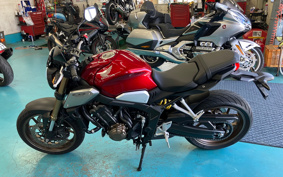 HONDA CB650R 2020 RH03