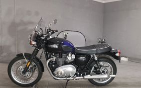 TRIUMPH T120 BONNEVILLE 2023 DAD75H