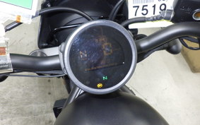 HONDA REBEL 250 S MC49