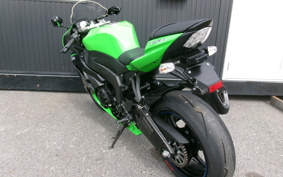 KAWASAKI NINJA ZX-6R 2011 ZX600R