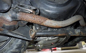 HONDA SPACY 125 Gen. 3 2009 JF04