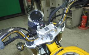 HONDA MONKEY 125 ABS 2025 JB02