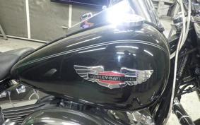 HARLEY FLSTN 1580 2014