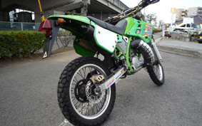 KAWASAKI KDX125 SR DX125A