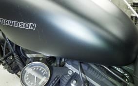 HARLEY XL883N 2009