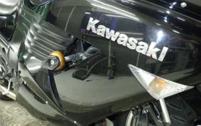 KAWASAKI ZZ1400 NINJA R A 2006 ZXT40B