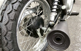 SUZUKI GLASS TRACKER BIG BOY NJ4BA