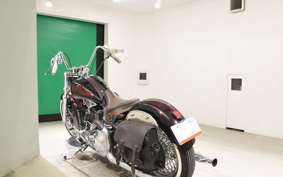 HARLEY FLSTF 1340 2017