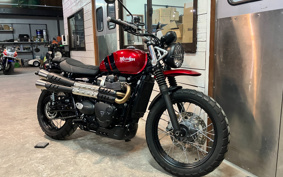 TRIUMPH SCRAMBLER 2022 DAD78G