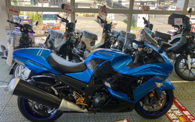 KAWASAKI NINJA ZX-14R ABS 2012 ZXNE16