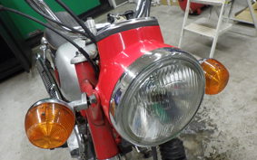 HONDA CL50 BENLY 2008 CD50