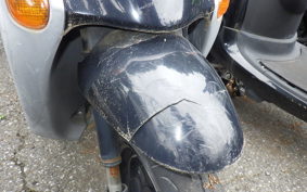 SUZUKI LET's 4 CA45A