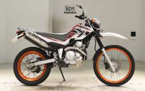 YAMAHA SEROW 250 Gen.2 2013 DG17J