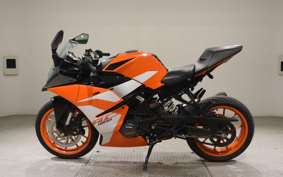 KTM 125 RC 2018