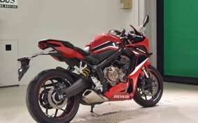 HONDA CBR650R 2021 RH03