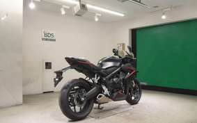 HONDA CBR650R E-Clutch 2026 RH17