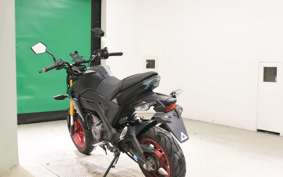 KAWASAKI Z125 PRO BR125H