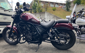 HONDA REBEL 1100 DCT 2021 SC83