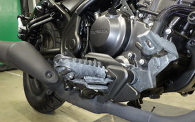 HONDA REBEL 250 A MC49
