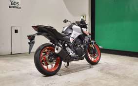 YAMAHA MT-25 A 2016 RG43J
