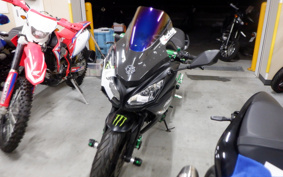 KAWASAKI NINJA 400 2015 EX400E