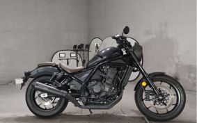 HONDA REBEL 1100 2022 SC83