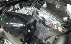 YAMAHA XVS1300CA STRIKER 2013