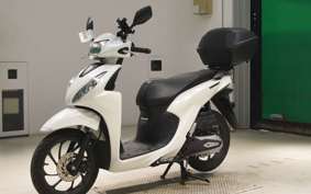 HONDA DIO110-3ﾍﾞｰｼｯｸ 2010 JK03
