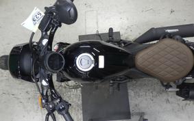 HONDA REBEL 250 2008 MC49